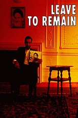 Poster for Leave to Remain 