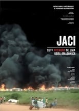 Poster for Jaci: Sete Pecados de Uma Obra Amazônica