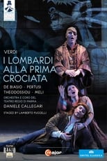 Poster for I Lombardi alla prima crociata 