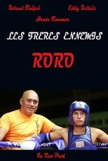 Poster for Enemy Brothers : Roro 