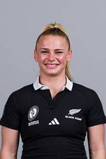 Jorja Miller as Self in Triple Threat