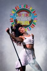 Dua Lipa: Glastonbury 2024 poster movie