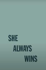 Poster for She Always Wins
