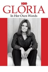 Poster for Gloria: In Her Own Words