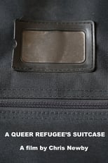 Poster for A Queer Refugee’s Suitcase