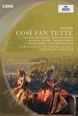 Poster for Così fan tutte 