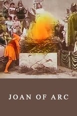 Poster for Joan of Arc 