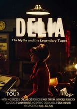 Poster for Delia Derbyshire: The Myths and Legendary Tapes 