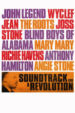 Poster for Soundtrack for a Revolution 