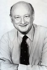 Foto retrato de Ed Koch