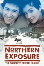 Poster for Northern Exposure Season 2