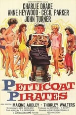 Poster for Petticoat Pirates 