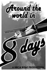 Poster for Around the World in Eight Days 