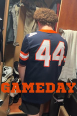 Gameday poster