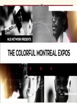 Poster di The Colorful Montreal Expos