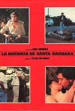La Matanza de Santa Bárbara poster movie