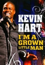 Poster for Kevin Hart: I'm a Grown Little Man 