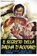 Poster di Il segreto della palma d'acciaio