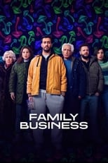 Poster for Family Business Season 3