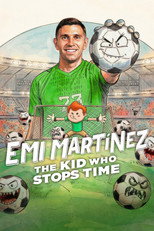 Dibu Mart&iacute;nez : Le gamin qui arr&ecirc;te le temps