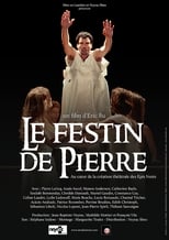 Poster for Le festin de Pierre