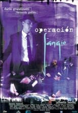 Poster for Operación Fangio