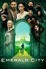 Poster for Emerald City