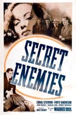 Poster for Secret Enemies