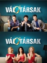 Poster for Válótársak Season 3