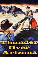 Poster for Thunder Over Arizona