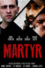 Poster for Martyr