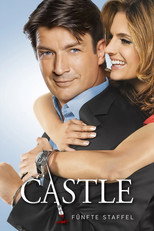 Poster zu Staffel 5 – Castle