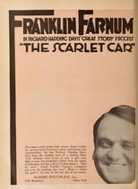 Poster for The Scarlet Car