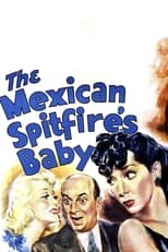 Poster for The Mexican Spitfire's Baby