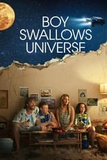 Poster for Boy Swallows Universe Season 1