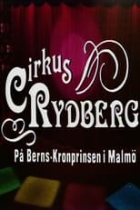 Poster for Cirkus Rydberg 