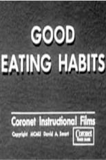 Poster for Good Eating Habits