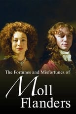 Poster for The Fortunes and Misfortunes of Moll Flanders 