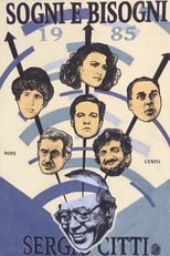 Poster for Sogni e bisogni