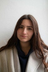 Elodie Danes as La Femme in Blind spot