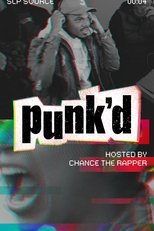 Poster for Punk'd