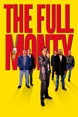 Poster for The Full Monty 