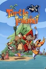 Poster for Turtle Island Season 1