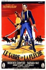 Le Sabre et la Flèche poster
