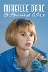 Poster for Mireille Darc, la femme libre