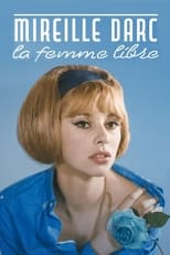 Poster for Mireille Darc, la femme libre 