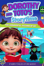 Poster for Dorothy and Toto's Storytime: The Wonderful Wizard of Oz Part 1