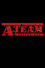 Poster for The A-Team Season 1