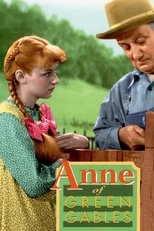 Poster for Anne of Green Gables 