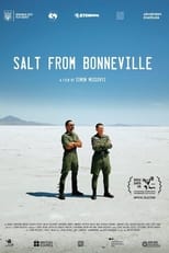 Poster for Salt from Bonneville